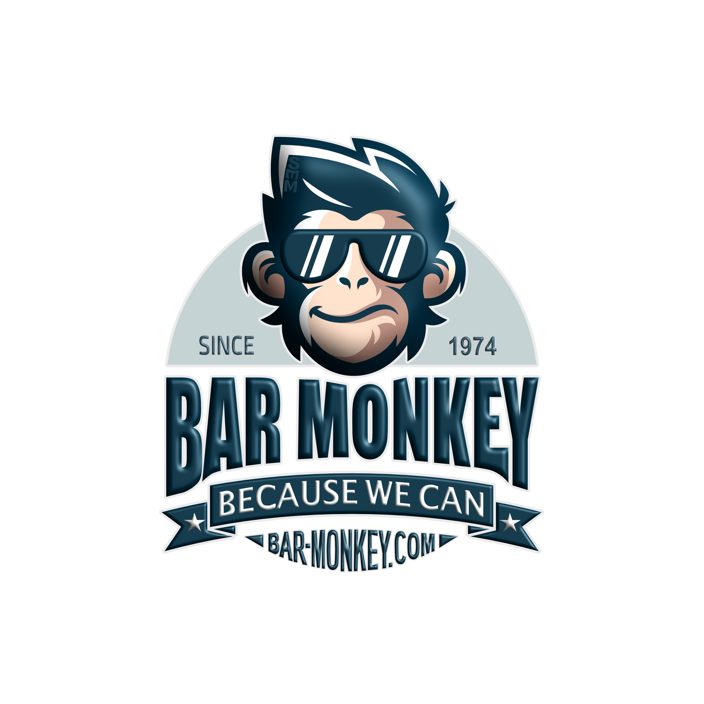 Bar - Monkey Dosieranlage für Homemade Limonade, Long Drinks, Cocktails BM 12