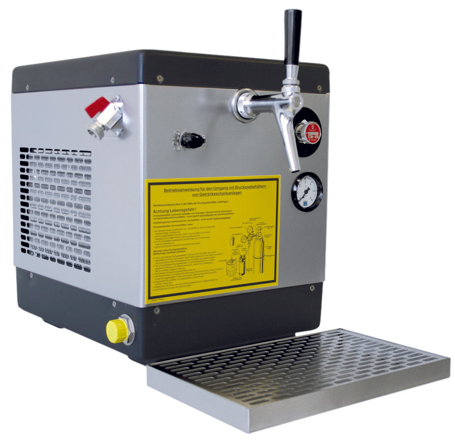 Bier Trockenkühlgerät 1-leitig