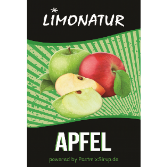 Apfelschorle Postmix 10