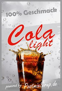 Cola (light) Postmix 10l