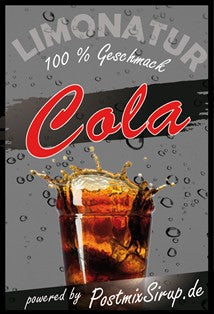 Cola Standard Postmix 20l