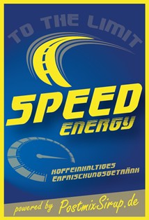 Energy Drink Postmix 20l