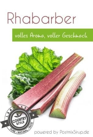Rhababer Postmix 10l