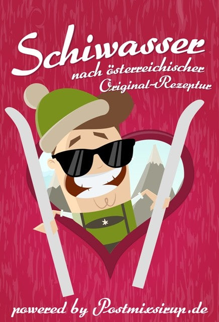 Schiwasser Postmix 10l