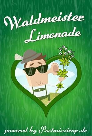 Waldmeister Postmix 10l